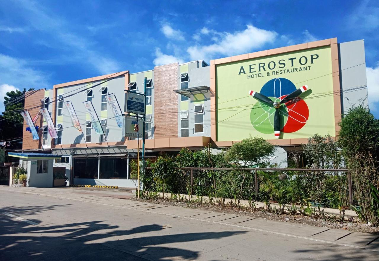 Aerostop Hotel & Restaurant Plaridel  Dış mekan fotoğraf