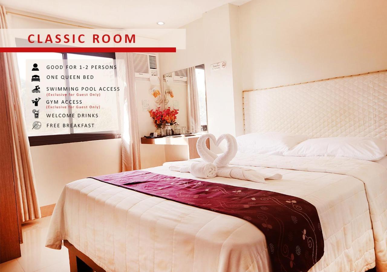 Aerostop Hotel & Restaurant Plaridel  Dış mekan fotoğraf