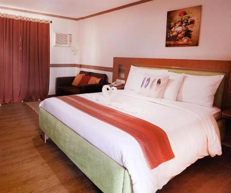 Aerostop Hotel & Restaurant Plaridel  Dış mekan fotoğraf