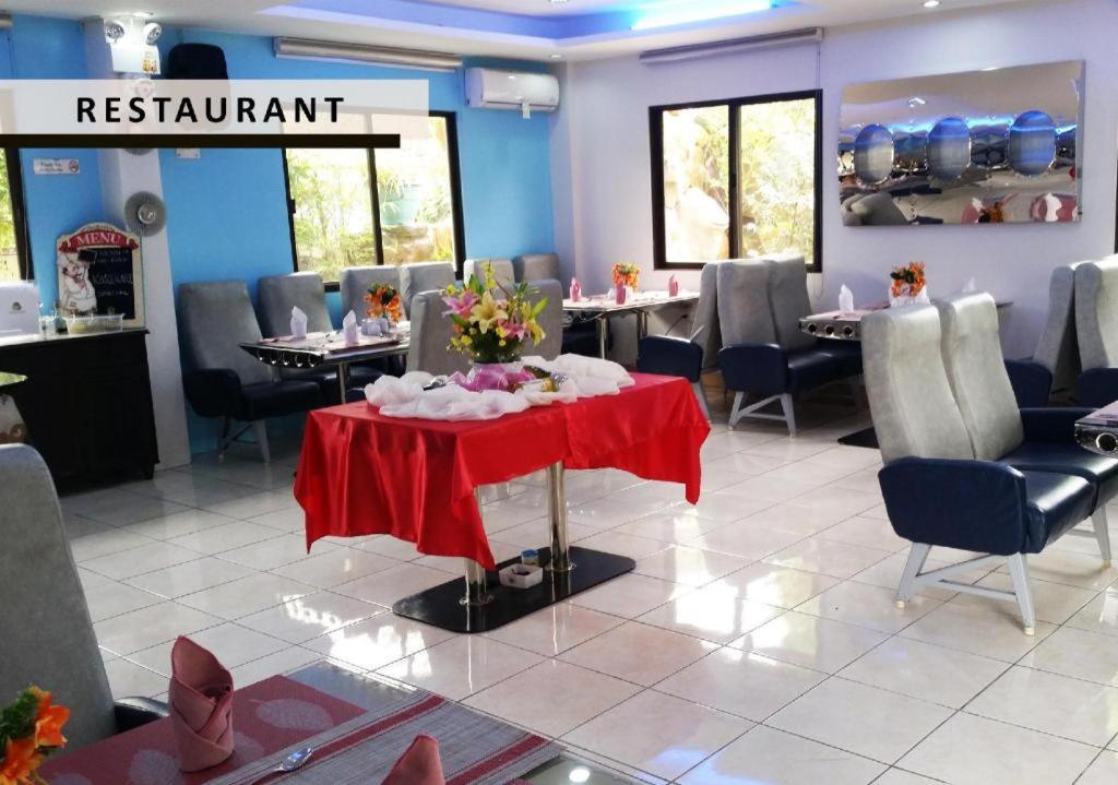 Aerostop Hotel & Restaurant Plaridel  Dış mekan fotoğraf