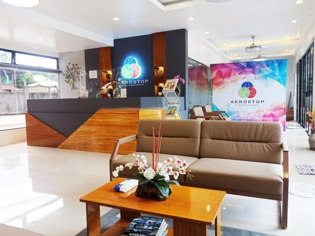 Aerostop Hotel & Restaurant Plaridel  Dış mekan fotoğraf