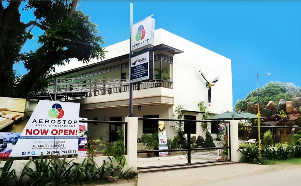 Aerostop Hotel & Restaurant Plaridel  Dış mekan fotoğraf