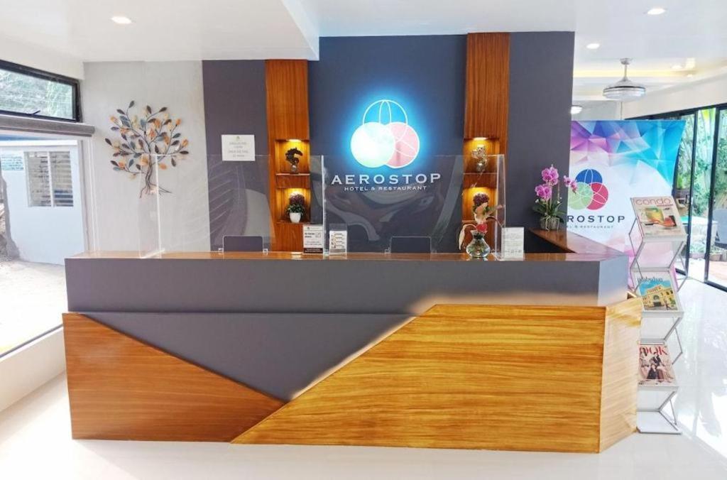 Aerostop Hotel & Restaurant Plaridel  Dış mekan fotoğraf