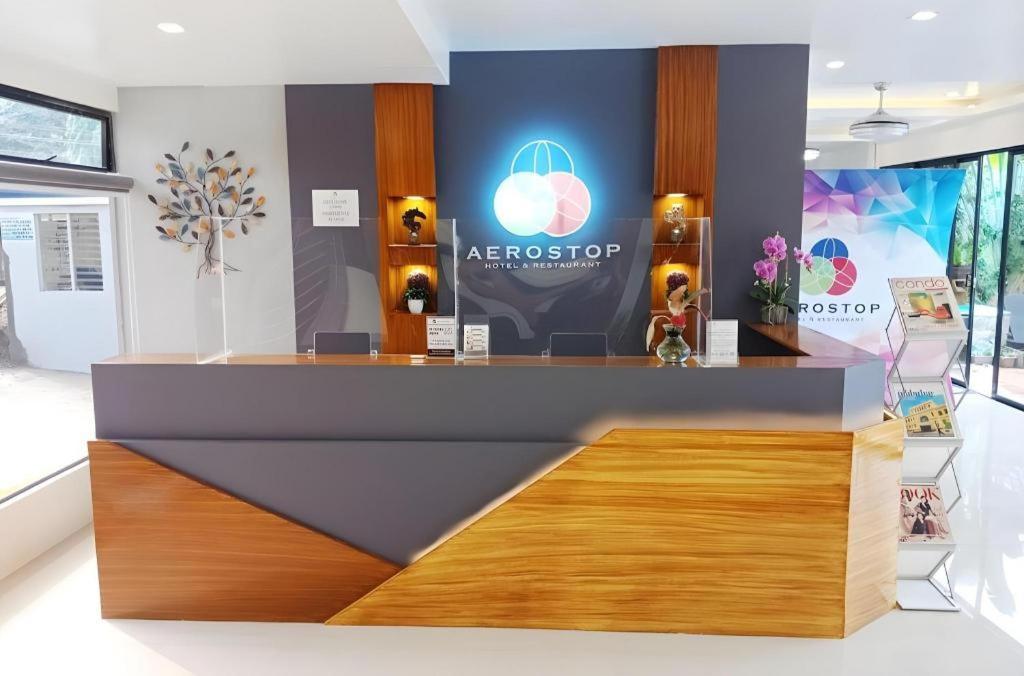 Aerostop Hotel & Restaurant Plaridel  Dış mekan fotoğraf