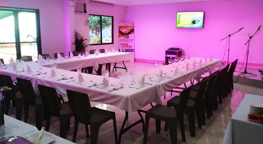 Aerostop Hotel & Restaurant Plaridel  Dış mekan fotoğraf