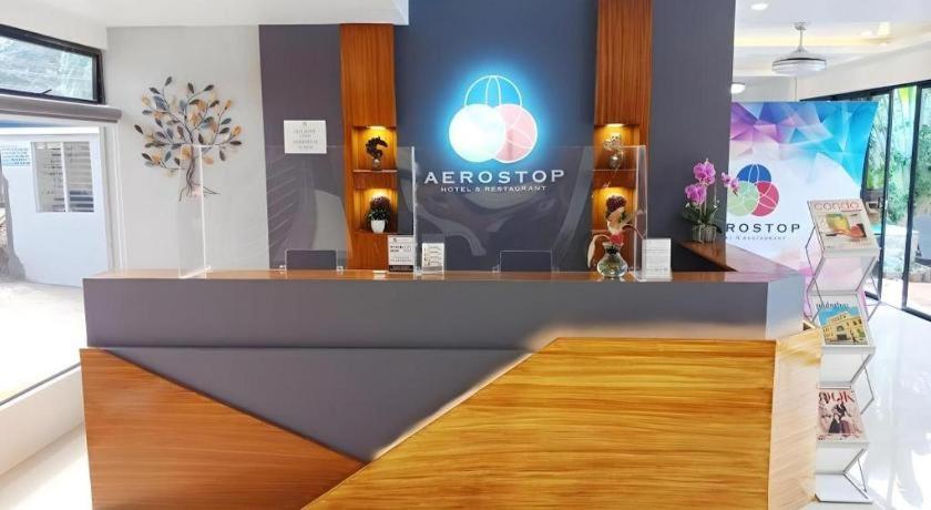 Aerostop Hotel & Restaurant Plaridel  Dış mekan fotoğraf