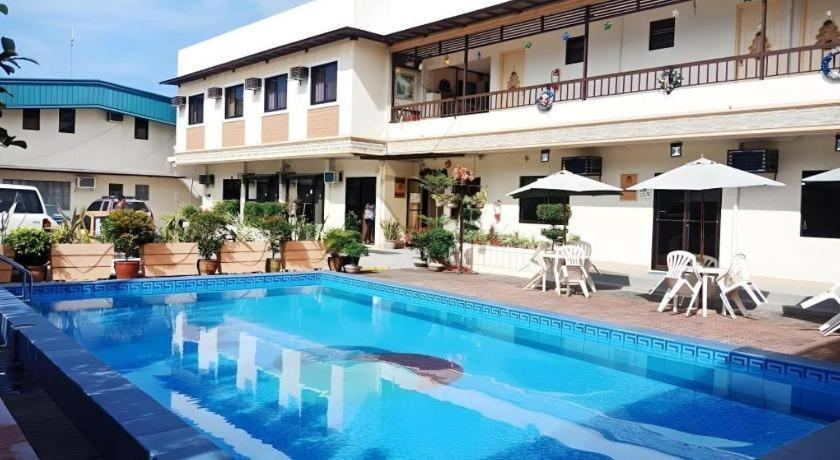 Aerostop Hotel & Restaurant Plaridel  Dış mekan fotoğraf