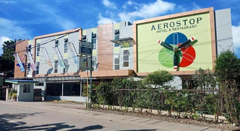 Aerostop Hotel & Restaurant Plaridel  Dış mekan fotoğraf